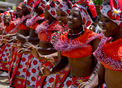 1-Day Nairobi City Cultural Tour