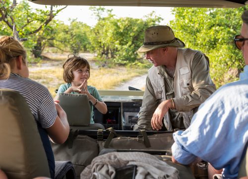 4-Day Safari: Masai Mara & Lakes Safari Odyssey